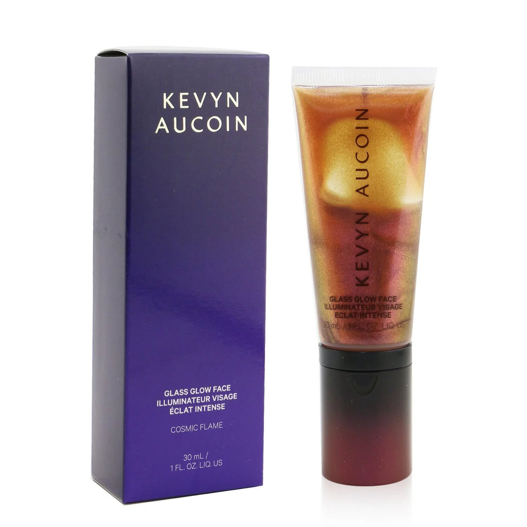 Glass Glow Face Prism Rose 30ml/1oz F173