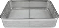 Stainless Steel Sterilization Tray Instrument Storage Tray Y30735