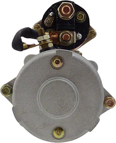 Starter Fits Case Backhoe, Crane, Lift Truck, Loader, Tractor P1822