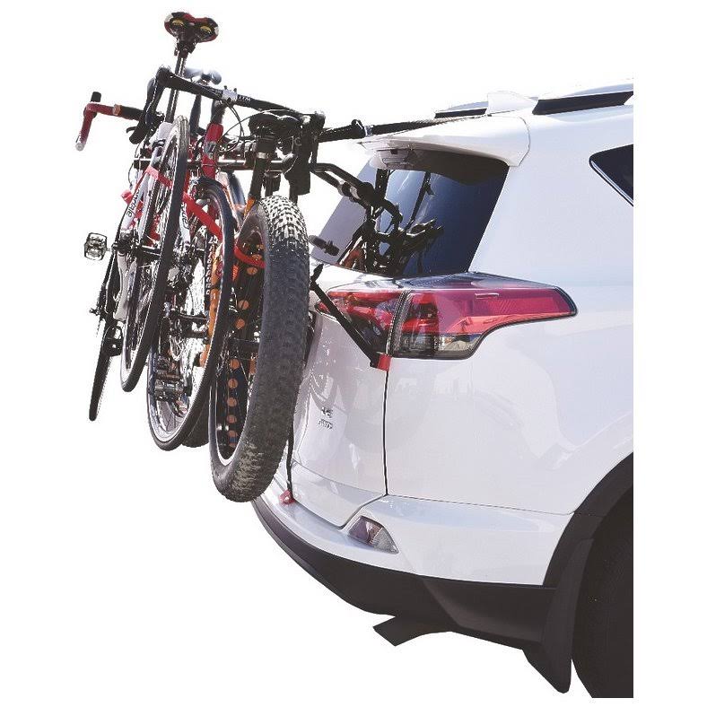 Back of Car 3 Bike Carrier R4629