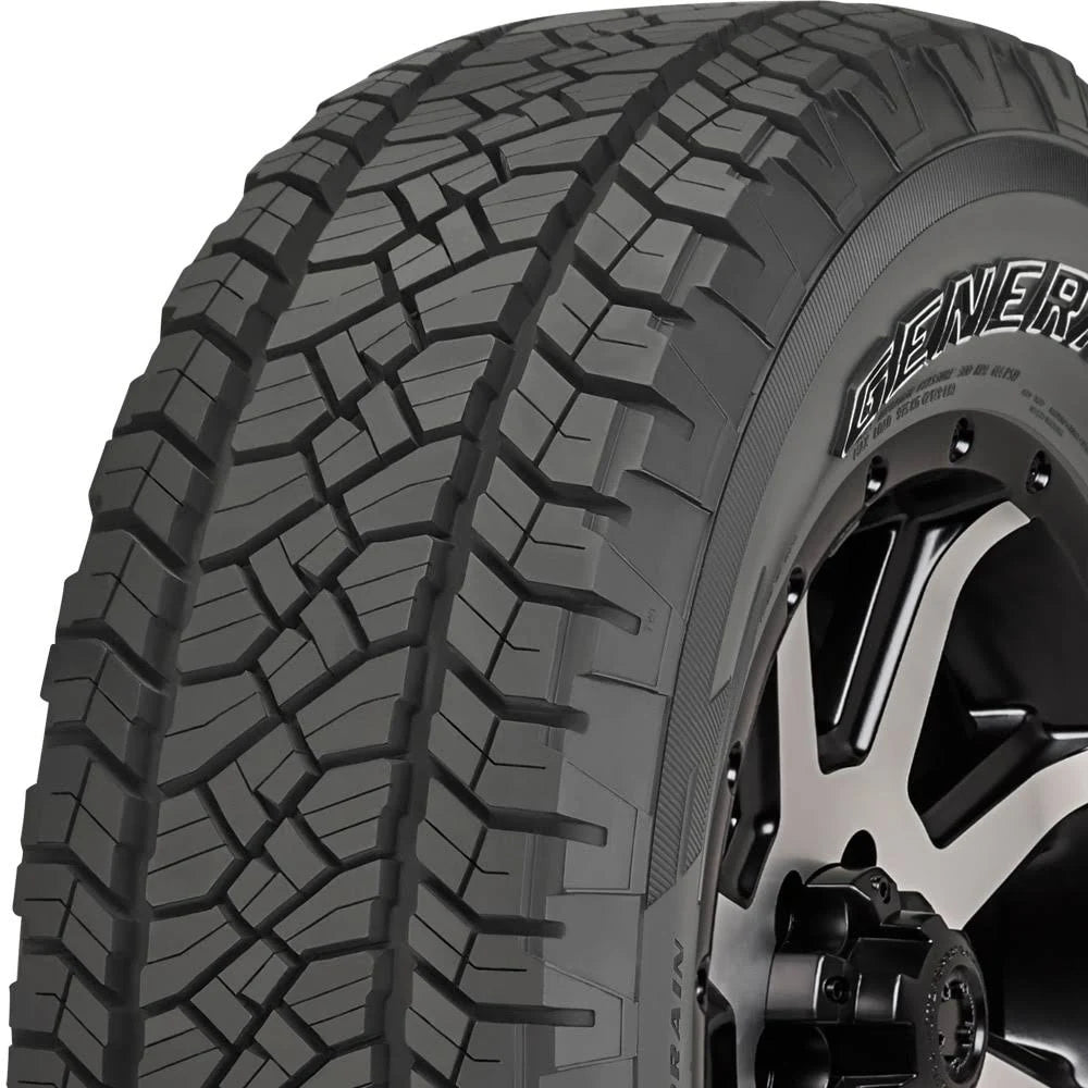 265/65R18 114T Tire D55080
