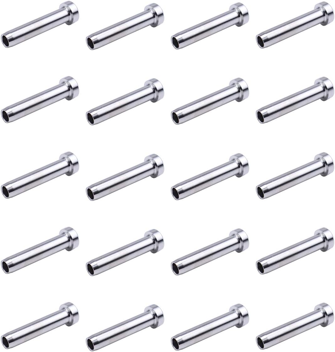 T316 Stainless Steel Cable Railing Kit Hardware Terminal End Fitting F9236