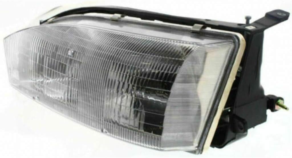 Head Light Driver Side L72126