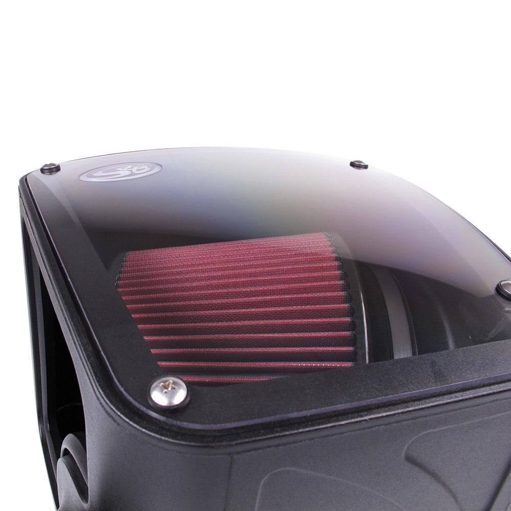 Cold Air Intake L4532