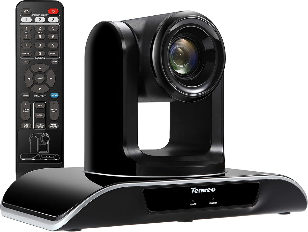 PTZ Conference Room Camera 20X Optical Zoom Full HD 1080p USB Video Streaming Camera I447578