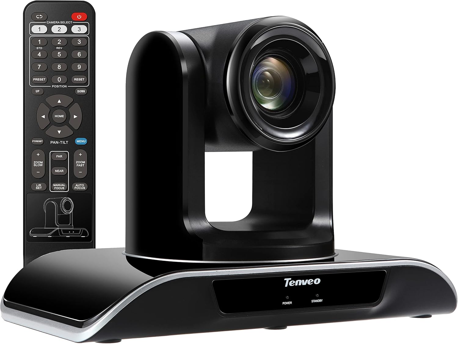 PTZ Conference Room Camera 20X Optical Zoom Full HD 1080p USB Video Streaming Camera I447578