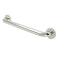 Polished Nickel Decorative Grab Bar Z4338