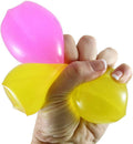 Neon Water Filled Tube Snake Stress Toy D765855