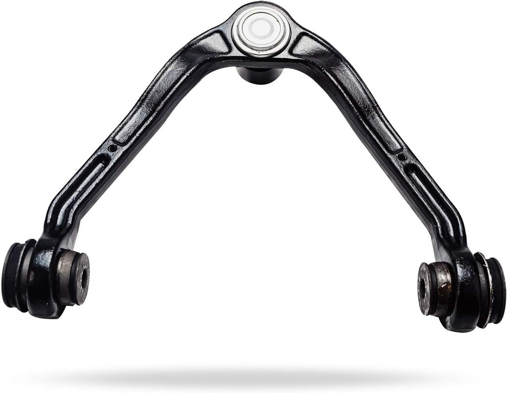 Front Upper Control Arms with Ball Joints and Lower Ball Joints 4pc Set I4634