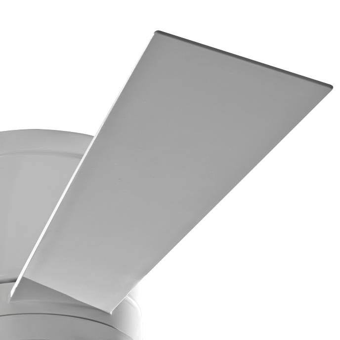 Matte White Ceiling Fan T149
