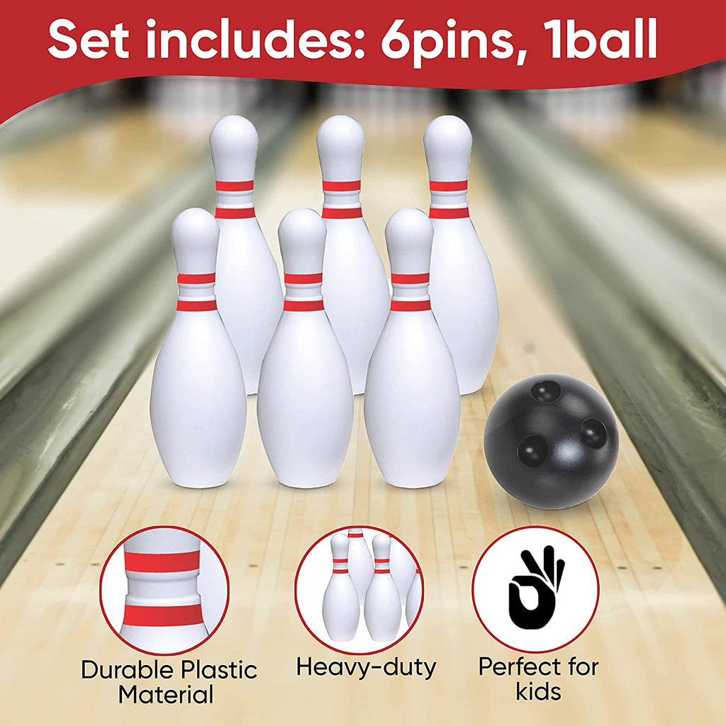 5 Combo Indoor and Outdoor Game Set D10774