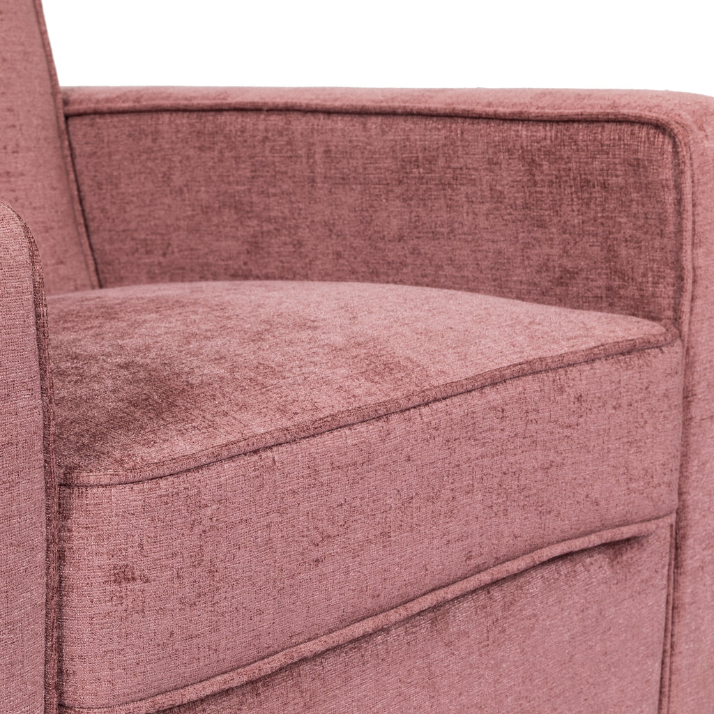 Rose Fabric Club Chair A464727