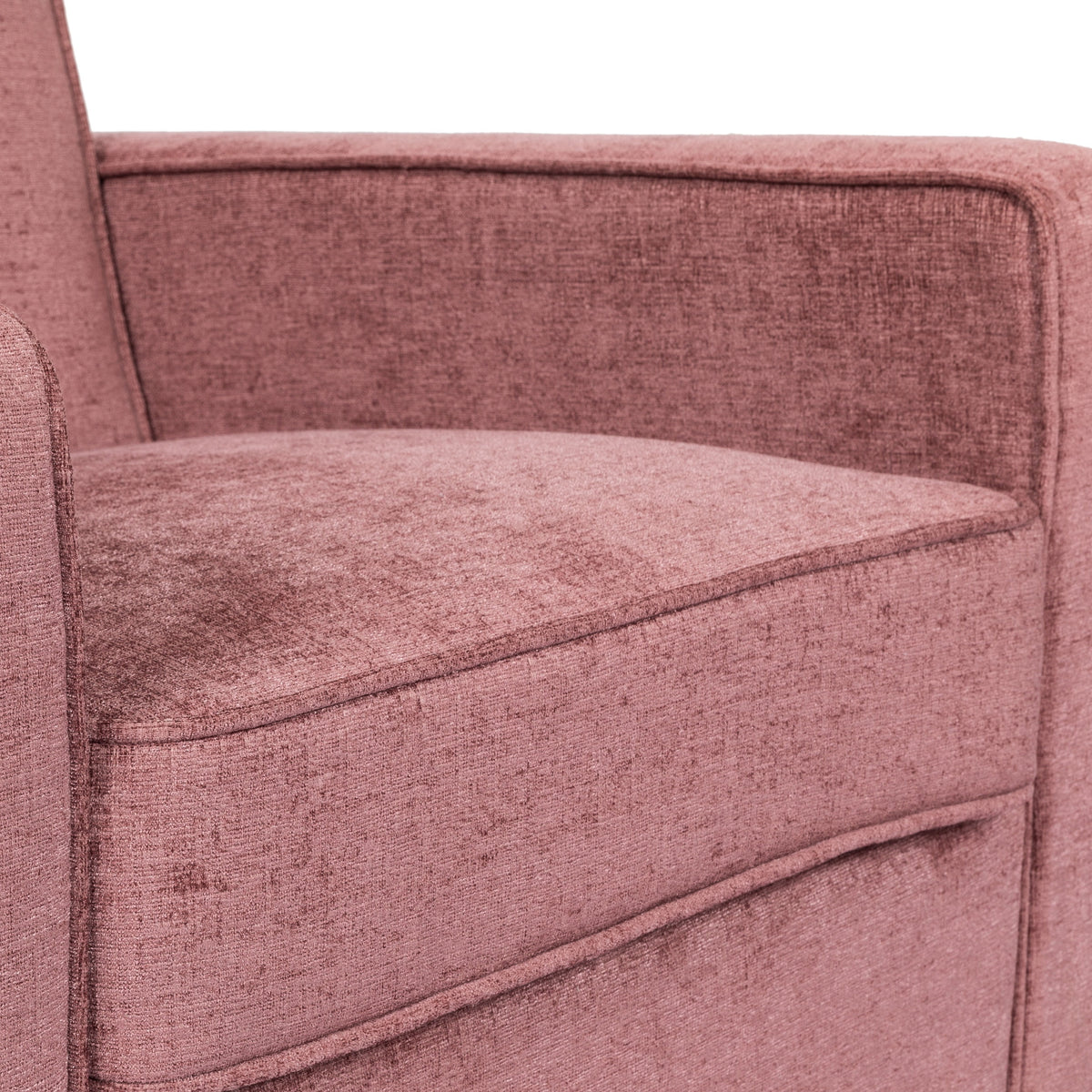 Rose Fabric Club Chair A464727
