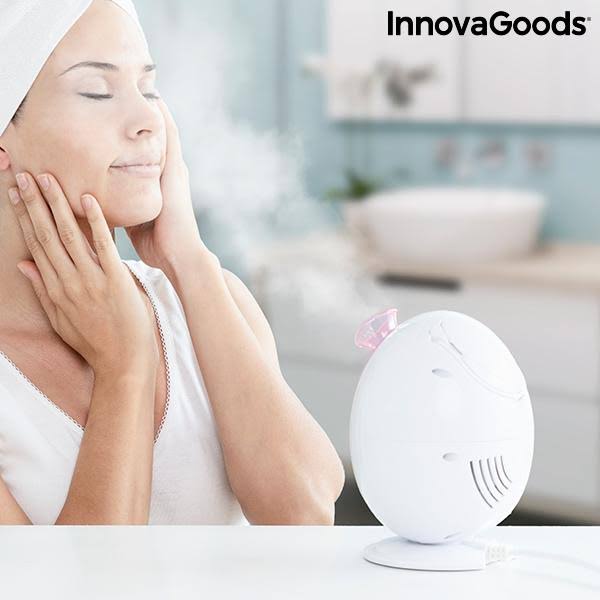 Electric Face Sauna O464091