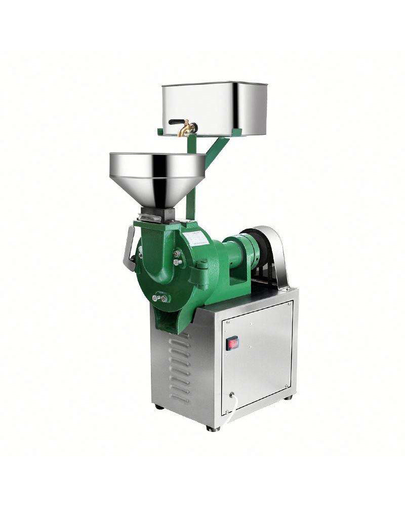 Electric Rice Soybean Grain Grinder Dry wet Dual Z80283