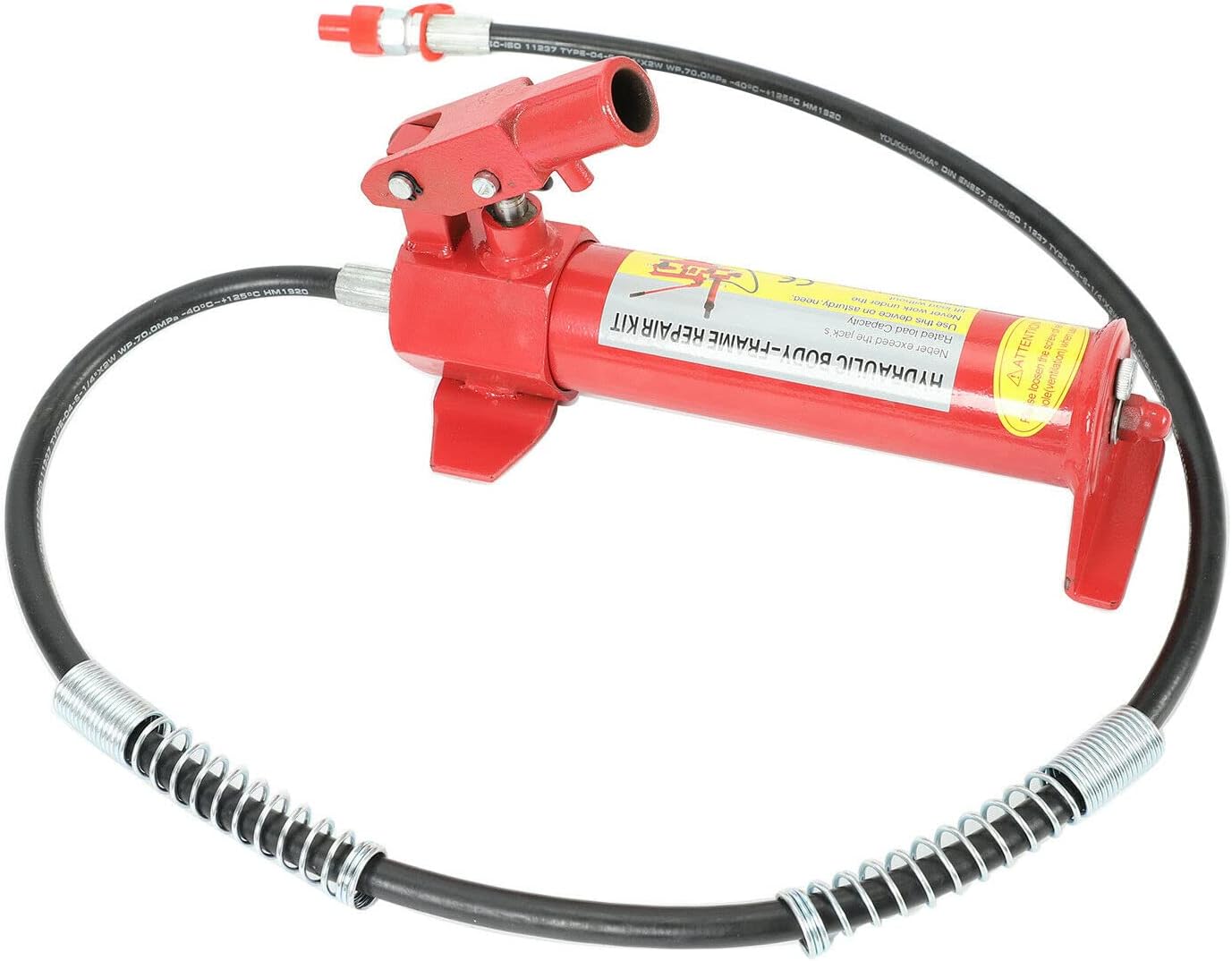 6 Ton Porta Power Hydraulic Jack with 78.7 inch Ram J192
