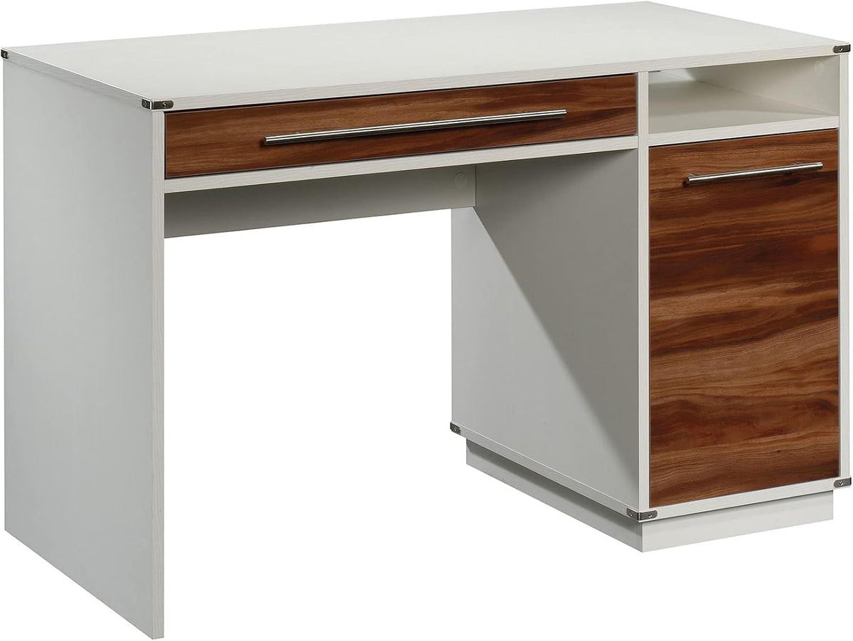 Pearl Oak Finish Desk N428