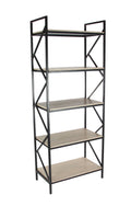 Metal Wood Shelf C20332