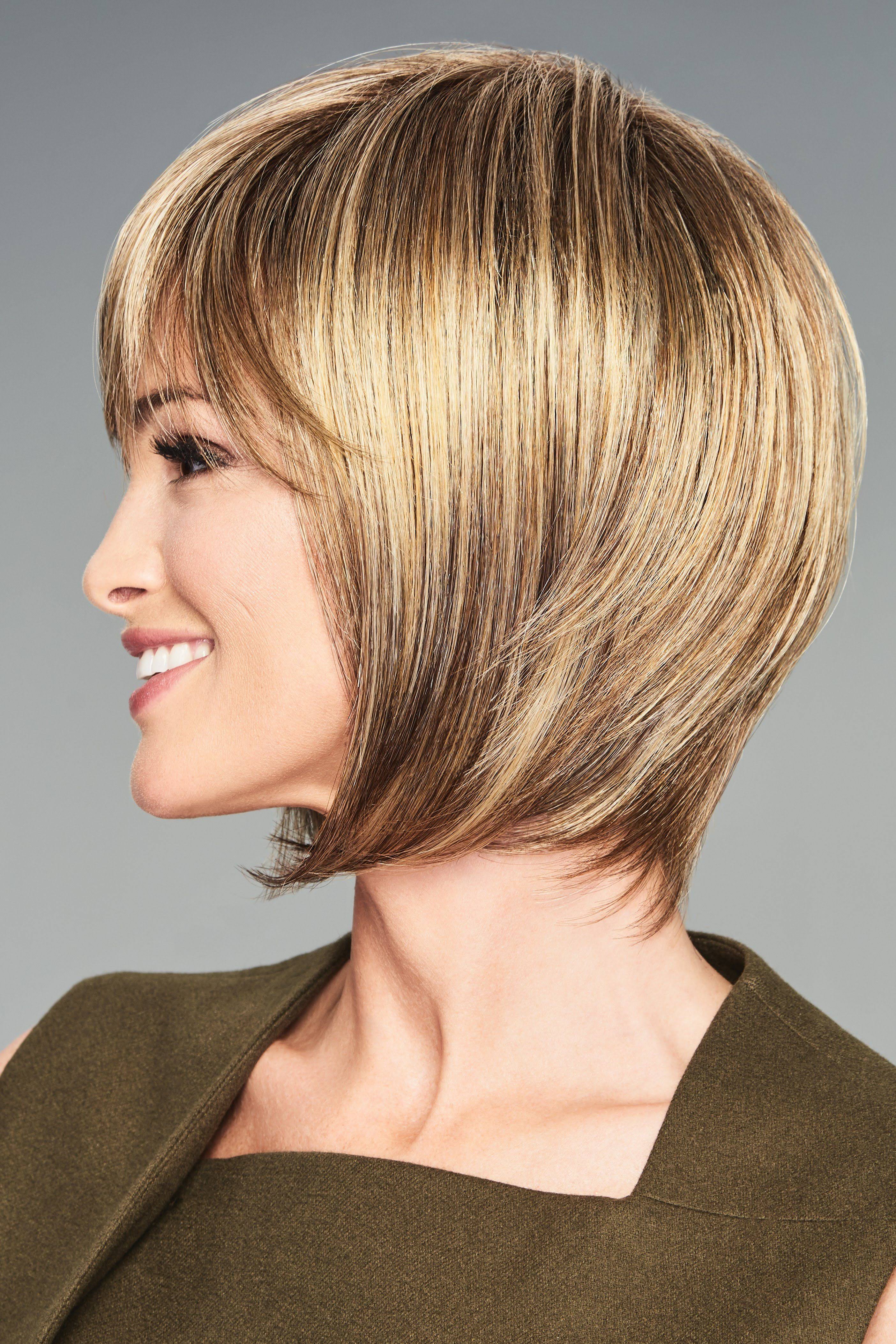 Synthetic Wig E884276