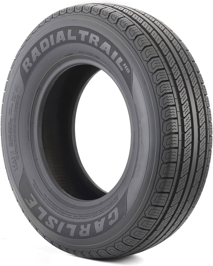 ST215/75R14 6-ply Trailer Tire K656