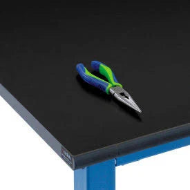 Phenolic Resin Safety Edge Bench Top P4457