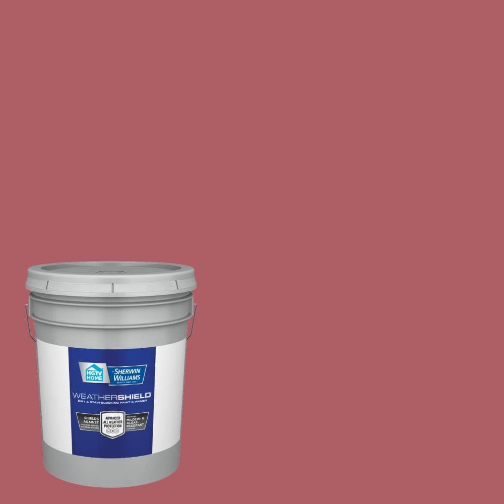 5-Gallon Exterior Paint F88993